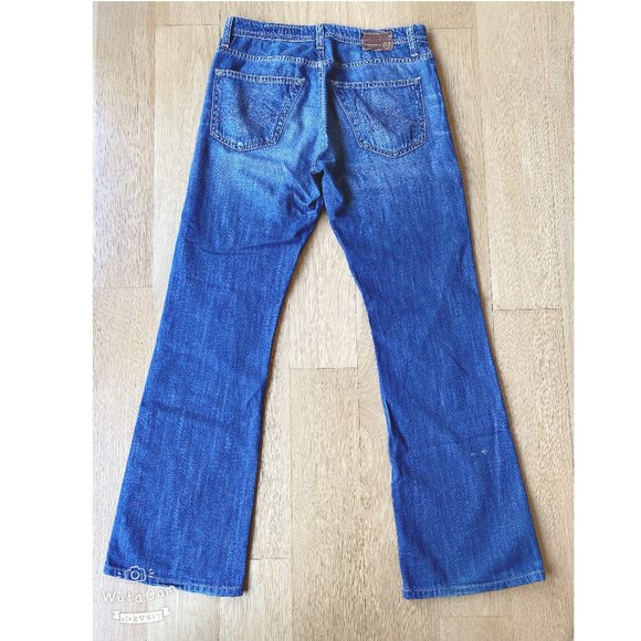 Ag Adriano Goldschmied Men's Jeans 30 x 32 - Picture 2 of 4